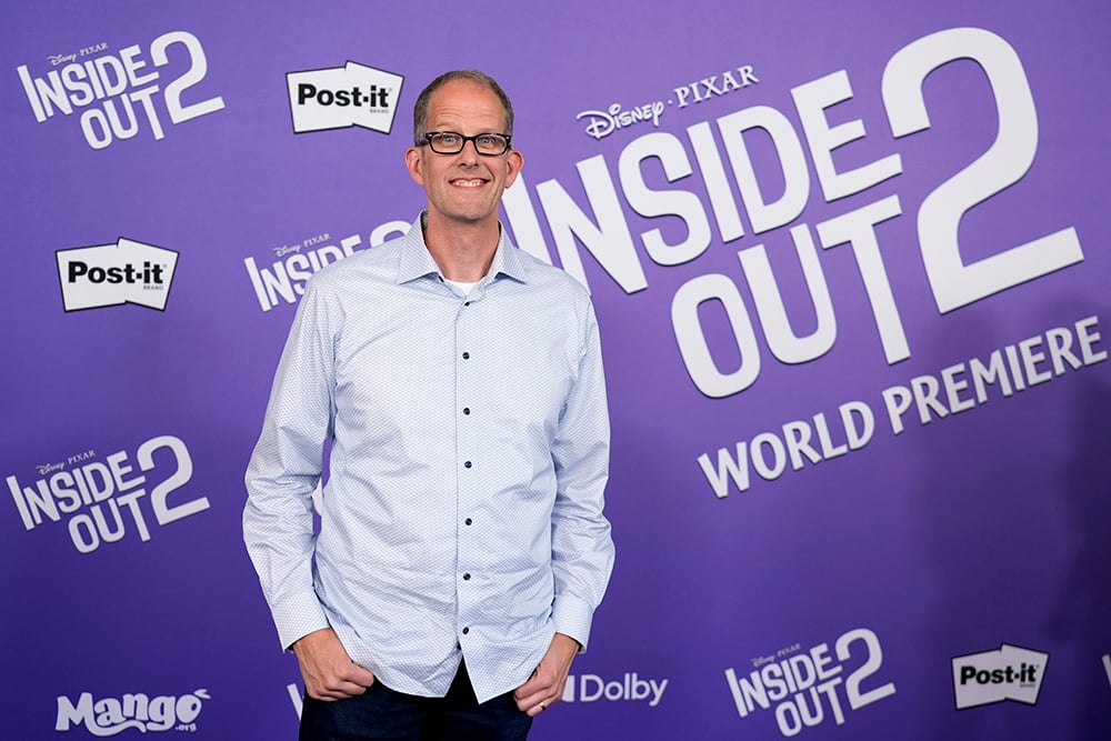 Pete Docter